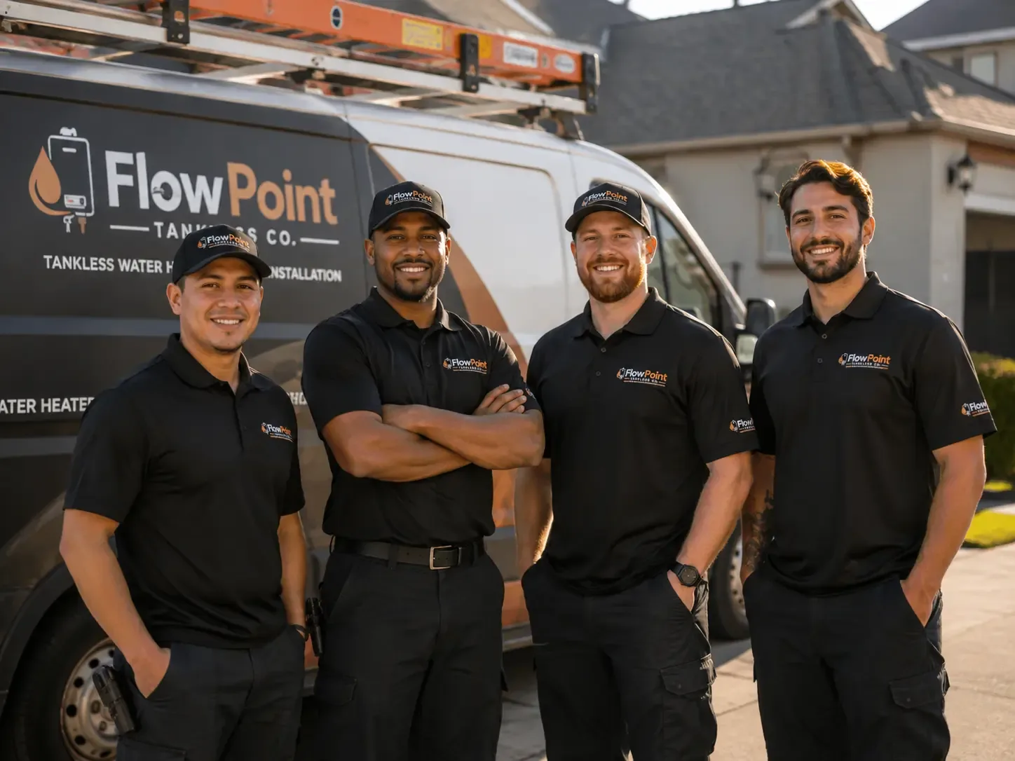 Tankless Water Heater Installation company in Darby, PA